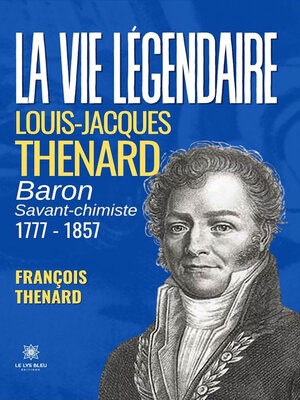cover image of La vie légendaire
